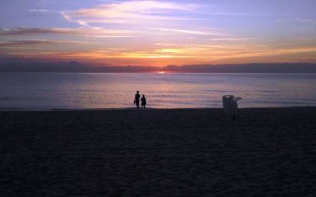 Beach Plaza Hotel