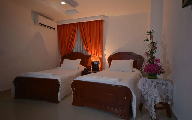 Hotel Grand Latino Ibague