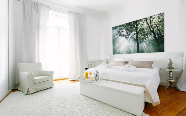 Business Apartment Deluxe