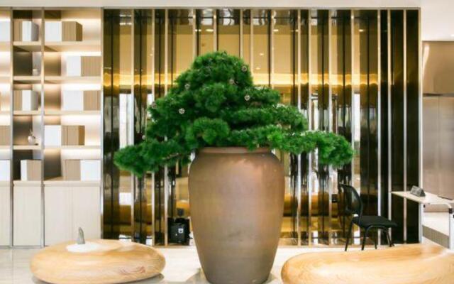 Jinjiang Inn Central Zhuji Beauty Hometown