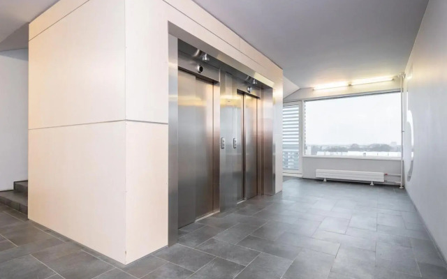 Двухкомнатная квартира в центре города