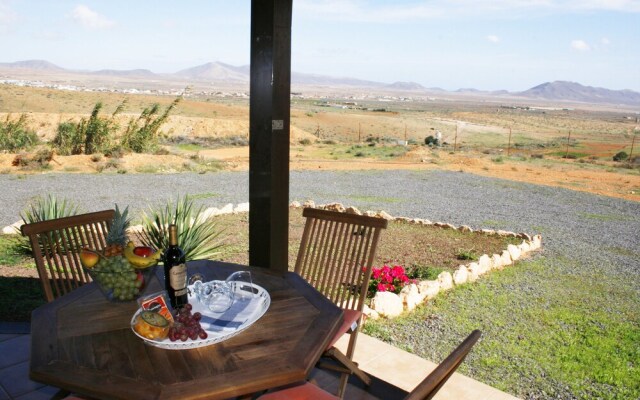 Fuerte Holiday Wooden Chalet Dreams