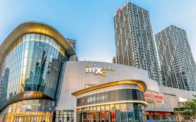 Xiaoxi Cinema Scenic Apartment (The Mixc) – Exterior – Rizhao