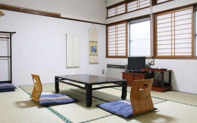 Takasagoya Ryokan