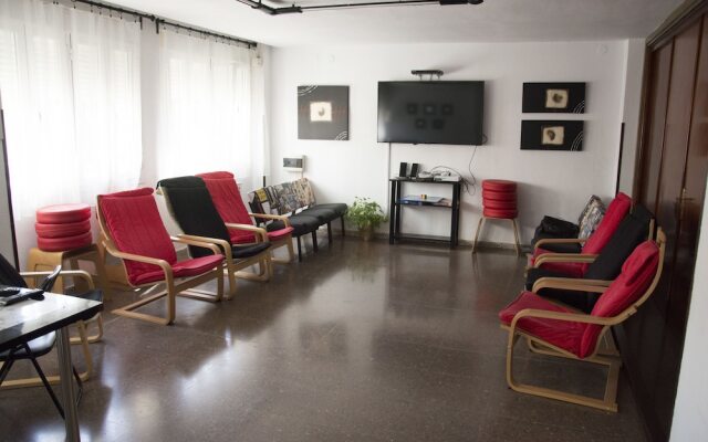 Residencia de Estudiantes Cádiz Centro