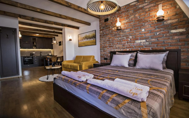 Ohrid Boutique Apartments