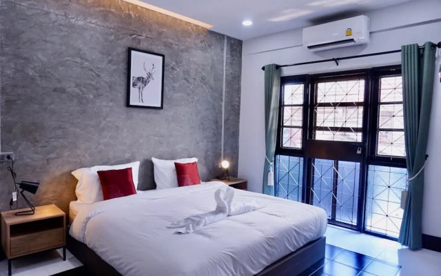 P'Ja House