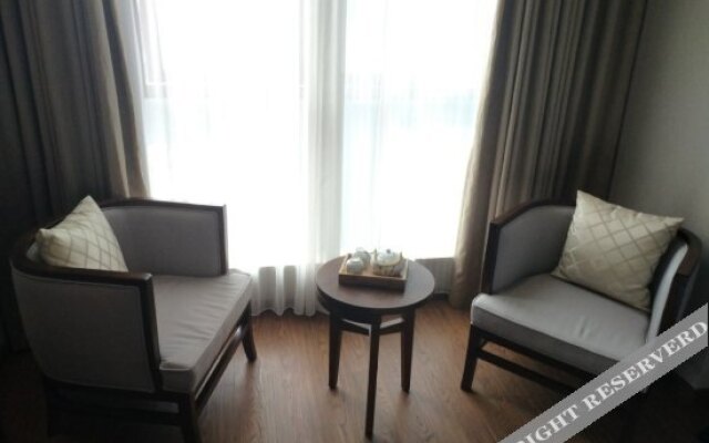 New Beacon Shang Ju Hotel (Powerlong Plaza, Jiading)