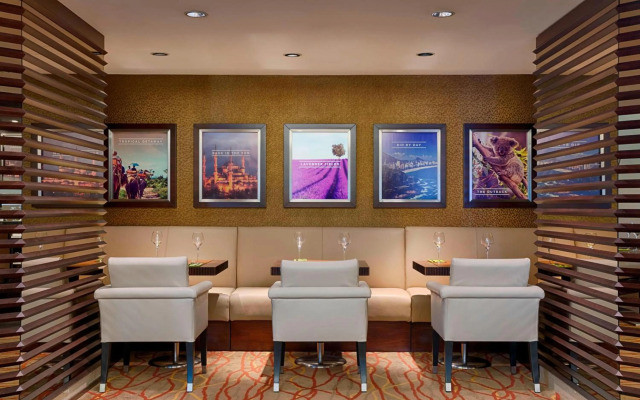 Sheraton Brussels Airport Hotel