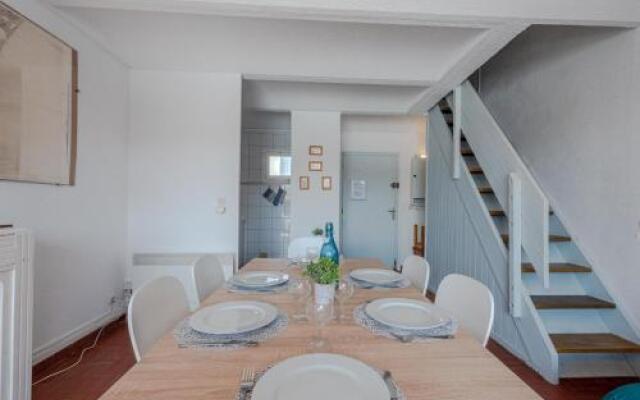 Holiday Home Les Brigantins.1