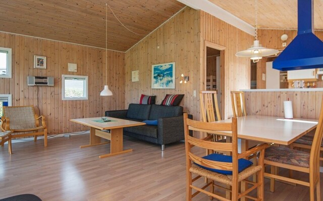 Cozy Holiday Home in Jutland With Terrace