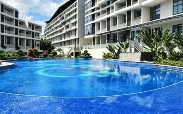 Luofuyinji Hotel – Pool – Huizhou