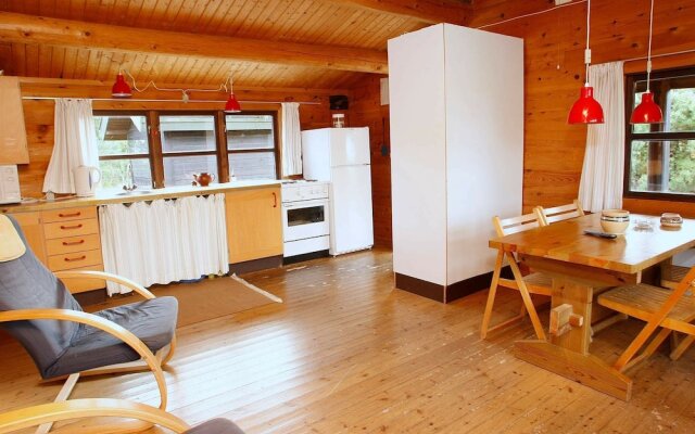Peaceful Holiday Home in Laeso Denmark Amidst Nature