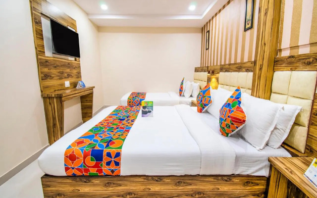 Orange Suites By FabHotel