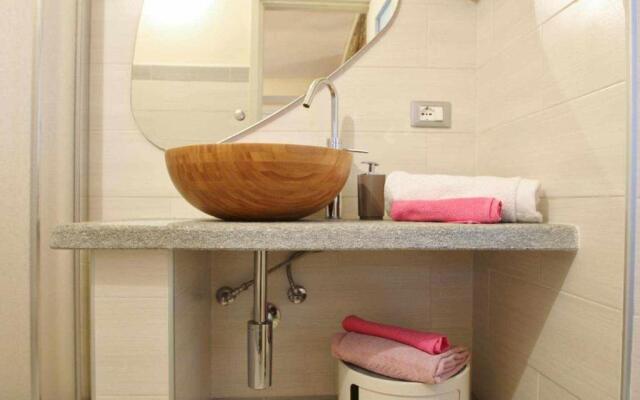 LA PERLA piccolo appartamento in piazza