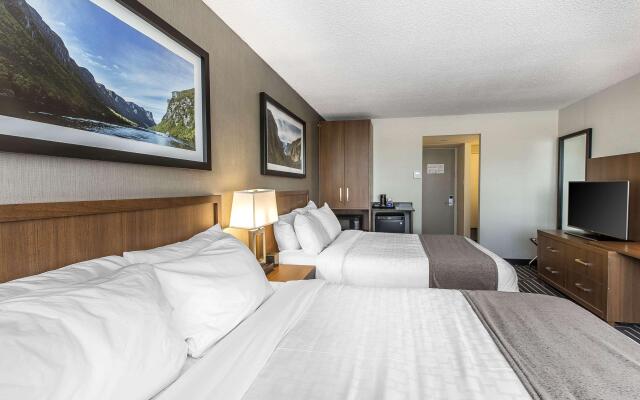 Quality Inn Corner Brook