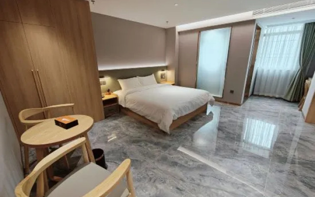 Floral Hotel·Runhe Wanting Hotel