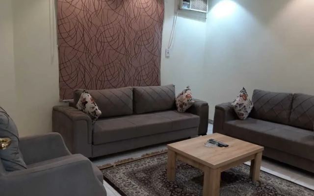 Nour AlMnazel furnished Apartment