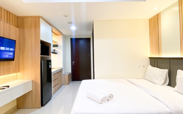 Simply Look Studio At 53Th Floor Pollux Chadstone Apartment