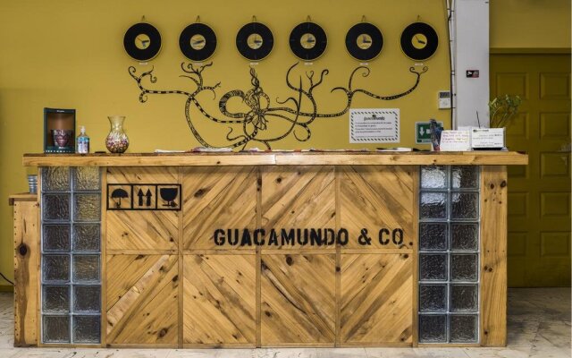Guacamundo Beach Hostel