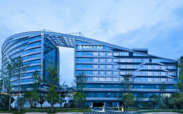 Greentree Eastern Hotel
