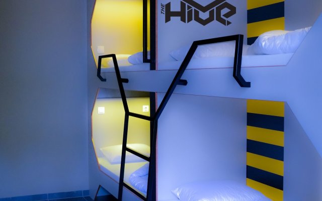 The Hive Party Hostel