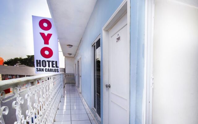 OYO Hotel San Carlos