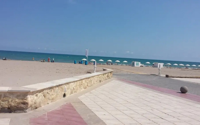 Apartamento 1 Linea San Juan Alicante