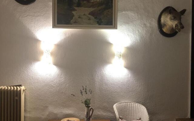 Berghotel Hahnenklee mit Ferienhaus