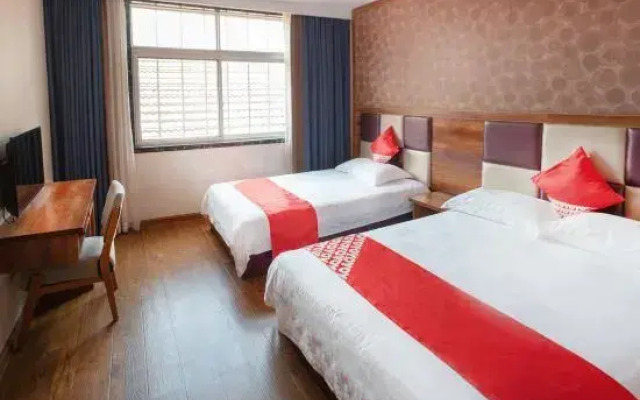 Jiangling Fuyuan Hotel