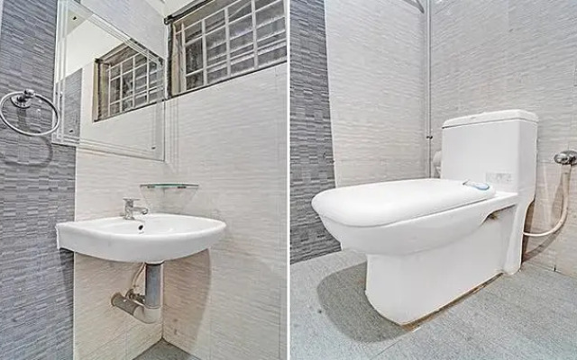 Fabhotel Grand Castle