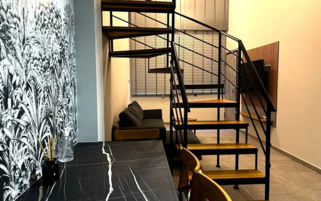 Loft Athens 2 - 55m2