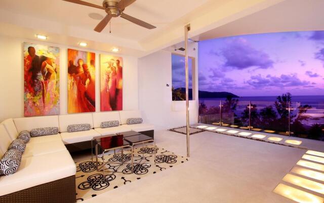 Phuket Kata Beach Seaview Penthouse