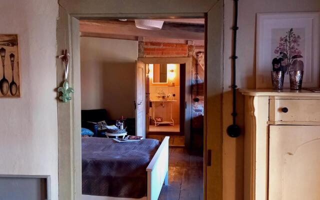 Apartment Silberne Lilie