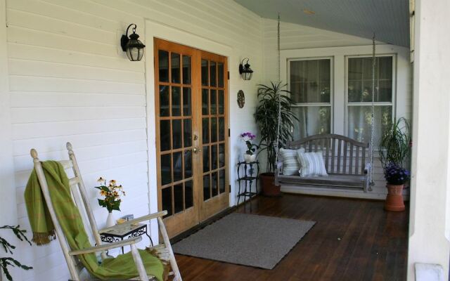 The B&B at Bartlett Farm