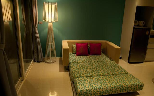 Atlantis Condo Resort Pattaya By Asian