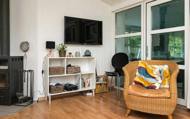 8 Person Holiday Home in Knebel-by Traum