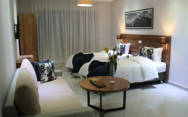 L'Escale Suites Residence by 7AV Hotels