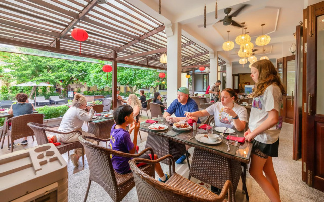 Hoi An Central Boutique Hotel & Spa