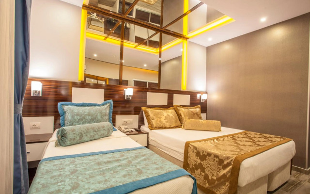 Pamukkale Termal Ece Otel