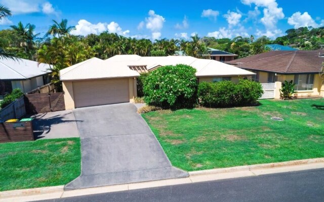 Frangipani Hideaway