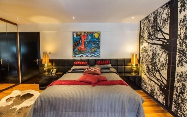 Guru Boutique Suites Adults Only
