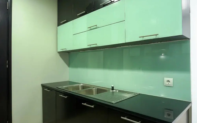 Luxury 2BR at The Empyreal Condominium Epicentrum Apartment