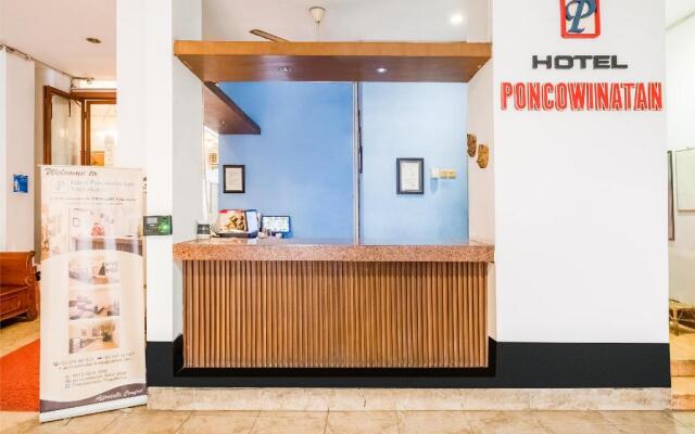 OYO 3787 Hotel Poncowinatan