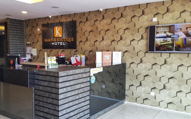 Kampar Boutique Hotel - Kampar Sentral