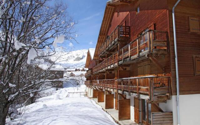 Odalys Residence Les Chalets de la Porte des Saisons