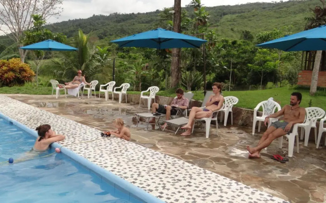 Las Jawas Lodge