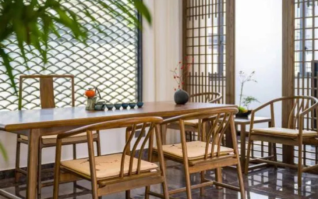 Jiuhuashan Wuran Yaju Homestay