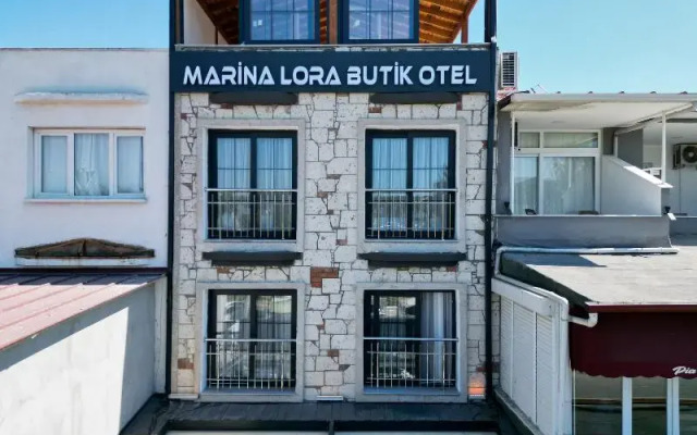 Marina Lora Butik Otel