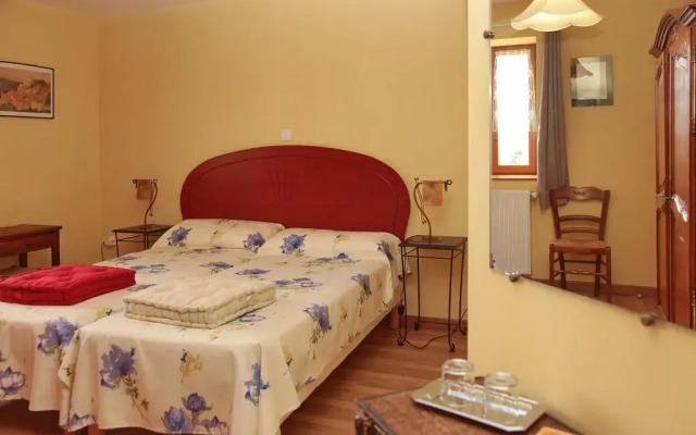 Chambres d'hôtes Les Varennes Beaulieu